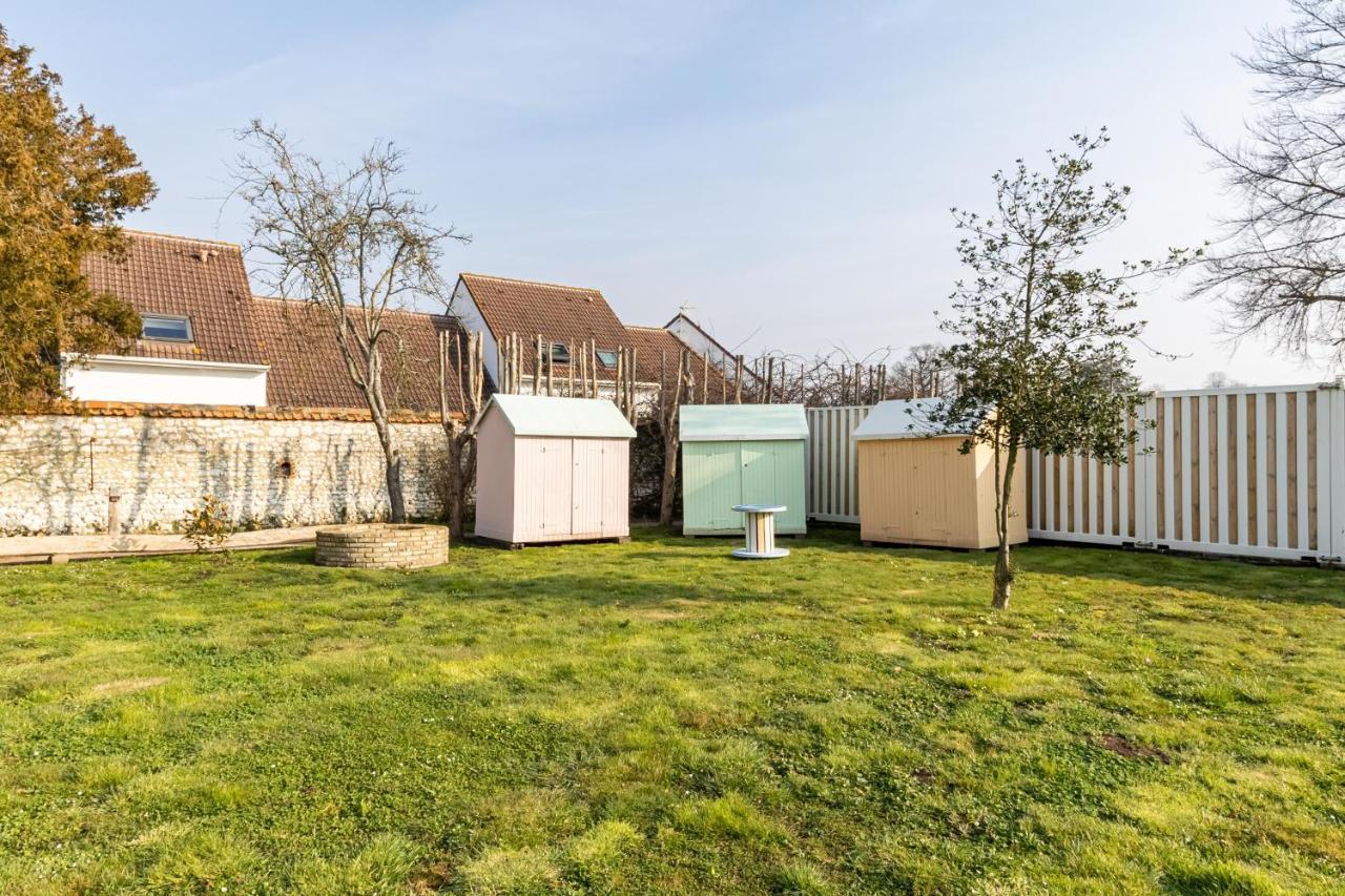 Clos 1736 - Le Touquet Verton Exteriör bild