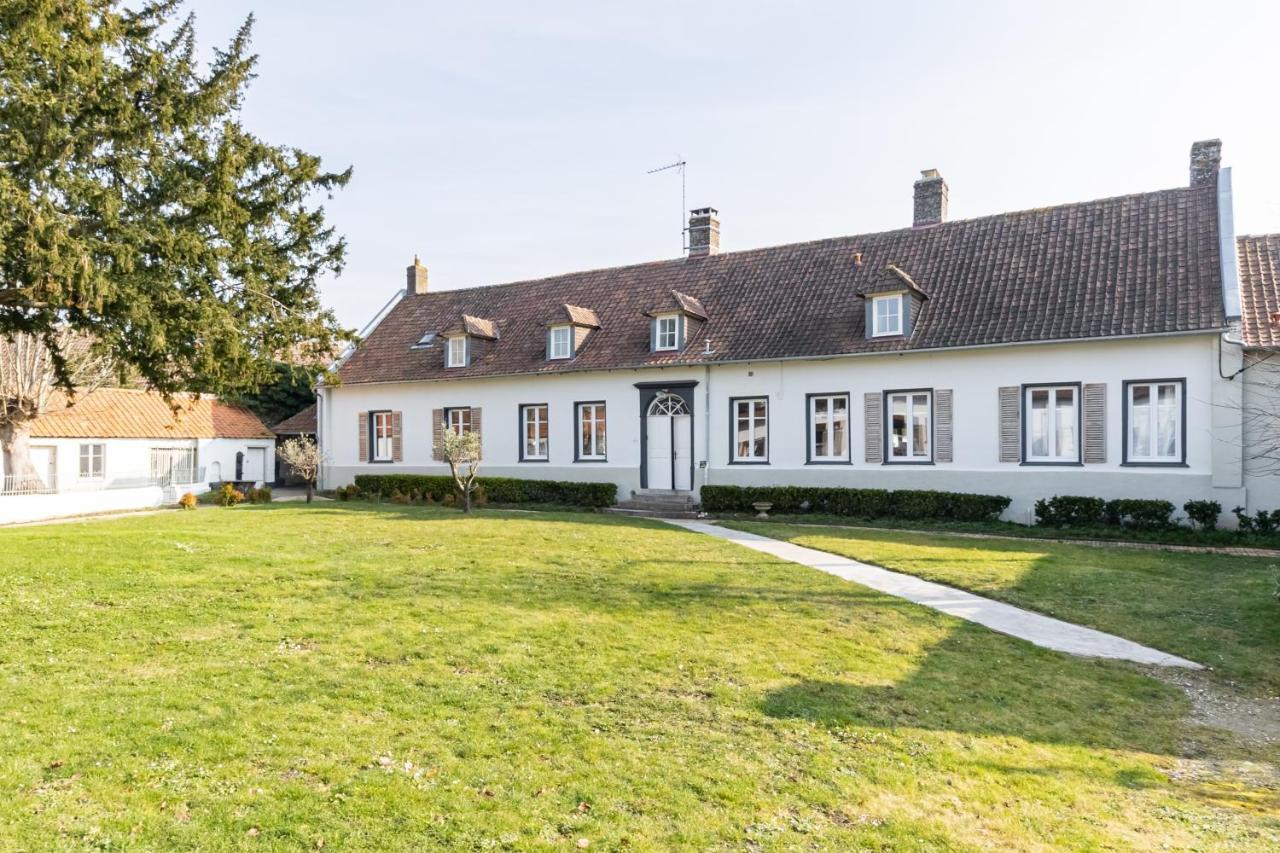 Clos 1736 - Le Touquet Verton Exteriör bild